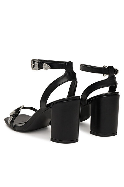 DeeZee sandals woman black MAE