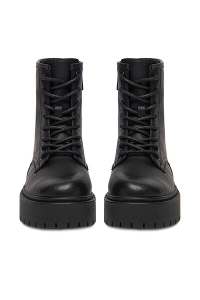 DeeZee ankle boots women black CEO-H120101-01