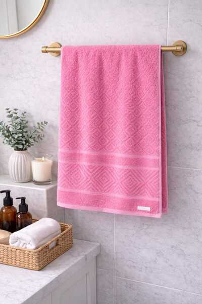 altınterim avm منشفة ألتينتيريم تيكتيل AVM 50x90 بيراميد 2 قطعة (زوج واحد) من...