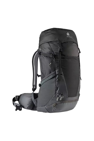 Deuter Σακίδιο Futura Pro 34 Sl Μαύρο-Γραφίτης