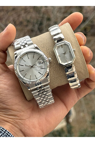 Tulpar New Season Special Design Dear Couple Wristwatches