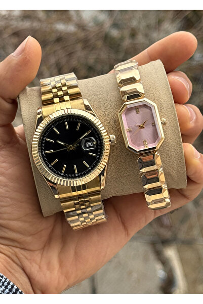 Tulpar New Season Special Design Dear Couple Wristwatches