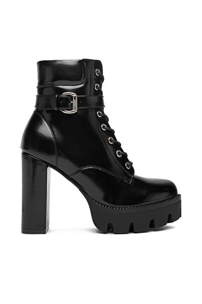 DeeZee ankle boots women black 23756-1