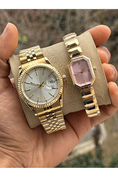 Tulpar New Season Special Design Dear Couple Wristwatches