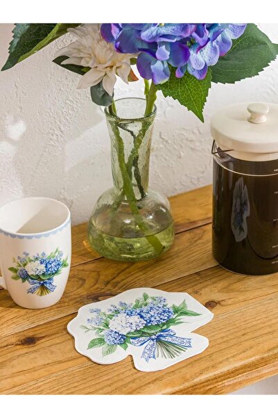 LC Waikiki Mixed Flower Figured Paper Napkin (S6)