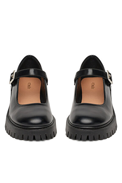 DeeZee half-boots women black 1755-1