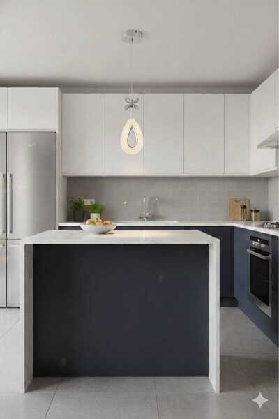 AURA LIGHTING Tekli Damla Mode Sarkıt 3 Renk LED(Beyaz Sarı Günışığı) Modern ...