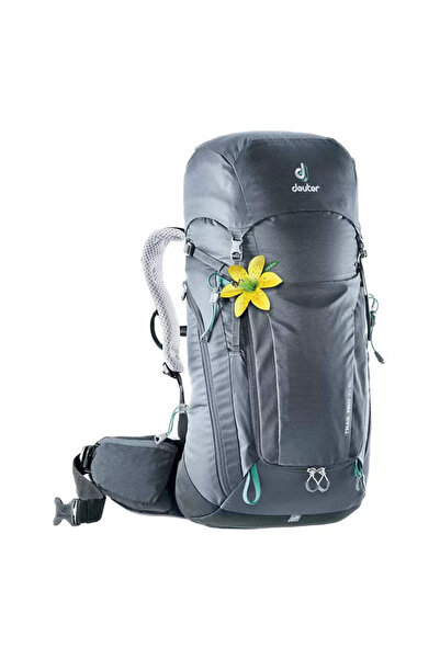 Deuter Σακίδιο Trail Pro 34 Sl Γραφίτης-Μαύρο