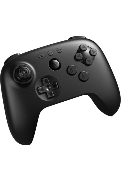 8Bitdo 64 Game Controller for Nintendo Switch via USB compatible with Analogu...
