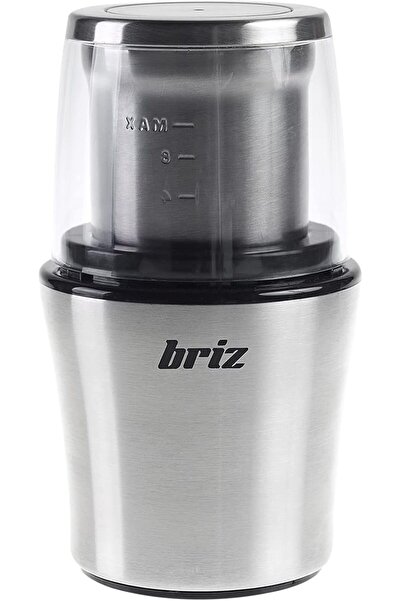 BRF PazarDunyasi Briz BR721 Çıkarılabilir Hazneli Kahve ve Baharat Öğütücü 11...