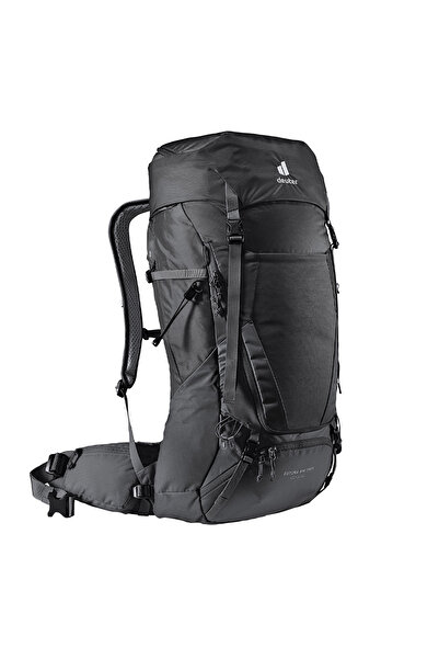 Deuter Women's Backpack Futura Air Trek 45+10 Sl Blk-Graphite