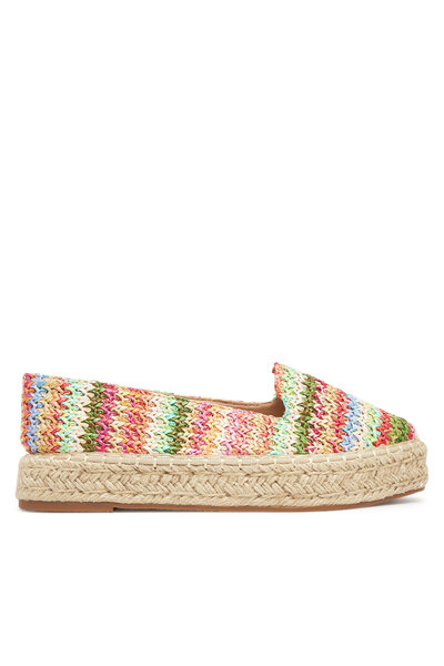 DeeZee espadrilles women colorful ZYLS129