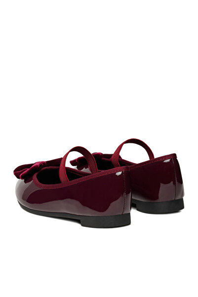 DeeZee Balerine Fete vișiniu CEO-CM220831-31(IV)D