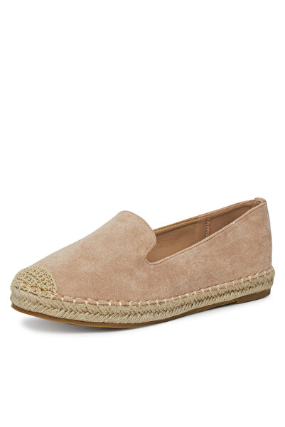 DeeZee espadrilles women beige RS07-18