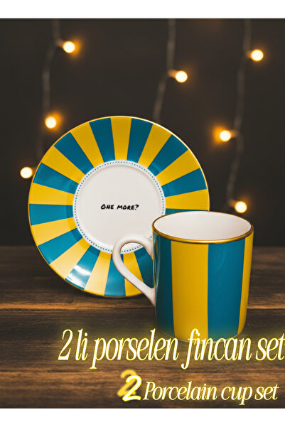 SAMSA مجموعة فيجور الفاخرة الملونة من فناجين القهوة التركية المصنوعة من البور...