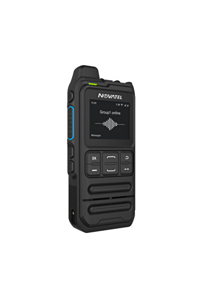 novatel N120 Bas Konuş Telsiz