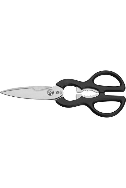 WMF Kitchen scissors 21 cm, black color from