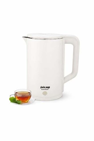 HOME MASTER HomeMaster Stainless Steel Kettle 1.8 Liters HM-610