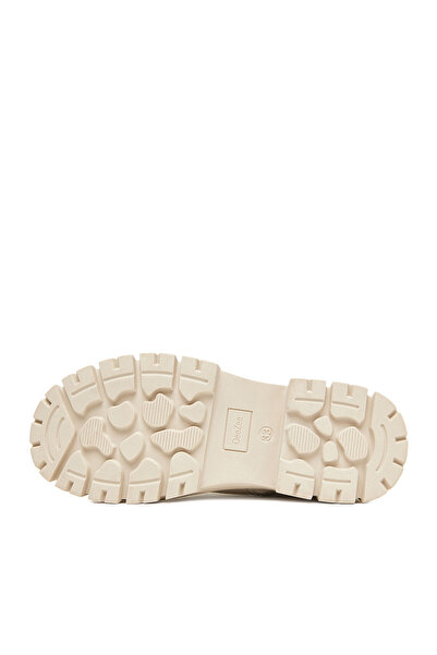 DeeZee Ghete pentru fete Ecru CEO-CS5907-02A