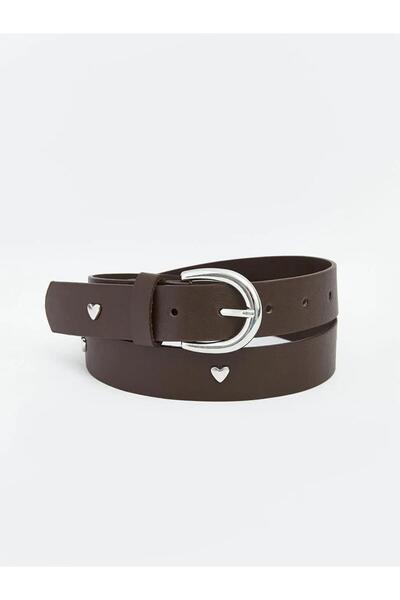 LC Waikiki Curea pentru fete cu aspect de piele maro (S6)