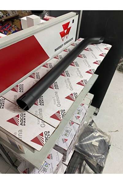 HARS Massey Ferguson Traktör Egzoz borusu Eksoz 398 3075 3085 YERLİ