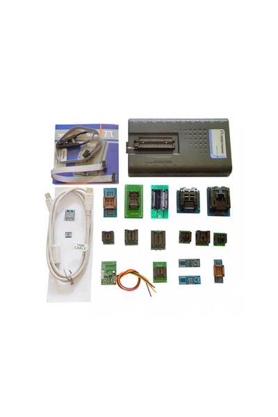 ALIEN Programator memorii TNM5000 cu adaptoare