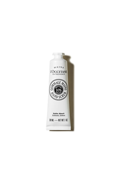 L'Occitane Shea Butter Hand Scrub - Shea El Scrubı - 30 ml