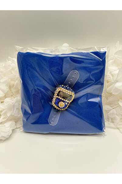 LenaToptan 10 Pieces of Flared Scarves and Zikirmatik Set, Hajj Umrah Mawlid ...