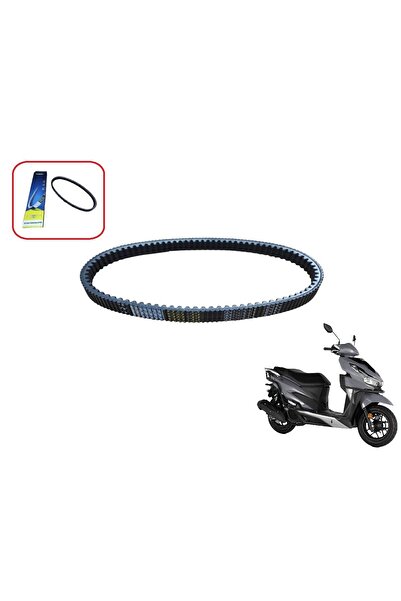 KOÇAK MOTOR Rks VRS 125 -MichelinMarka- Kayış Soğutucu Etkili