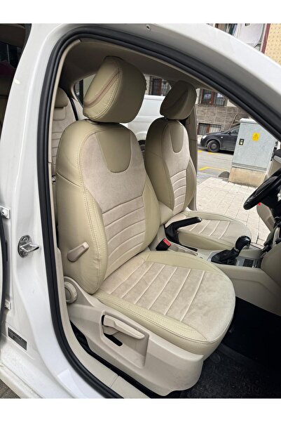 AKINCI Skoda Octavia 2013-2019 Rear Backrest 2+1 Model with Backrest Armrests...