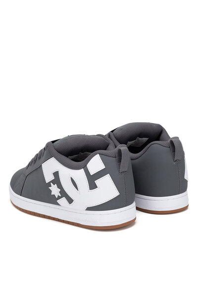 DC Shoes adidași bărbați gri COURT GRAFFIK DC0166