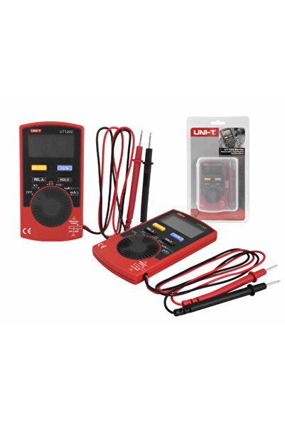 ALIEN Multimetru autoscalare UNI-T UT120C