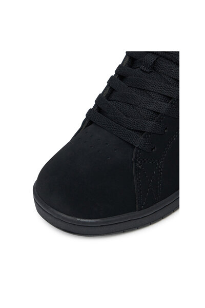 DC Shoes Adidași Băieți negri GAVELER ADBS100263-B