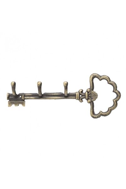 Decoratiuni Dulci Αντίκα καφέ χρυσό μπρελόκ