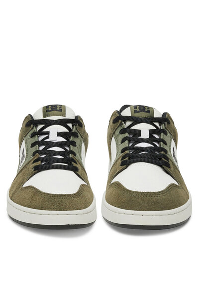 DC Shoes sneakers men green MANTECA 4 DC01732250