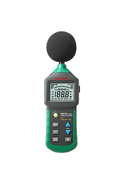 Mastech Decibelmetru MS6700