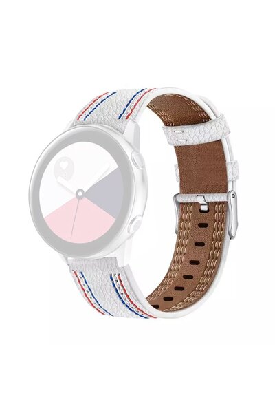 NeoHeaven Originals genuine leather strap, Compatible with Samsung, Huawei an...