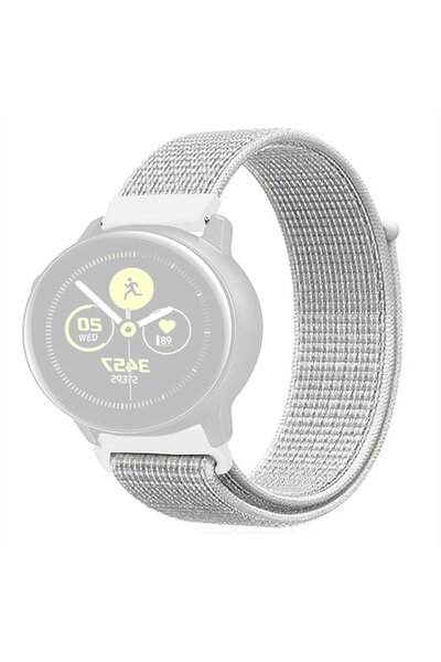 NeoHeaven WatchBand™ Velcro fabric strap, Compatible with Samsung, Huawei and...