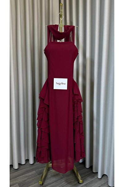 Angelinaa Eison dress