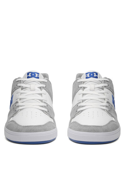 DC Shoes sneakers men gray CURE ADYS400073-HYB