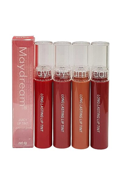 MAYDREAM Juicy Tint Lip Alternative 4 Colors