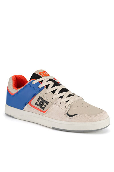 DC Shoes sneakers men beige CURE ADYS400073-TAU