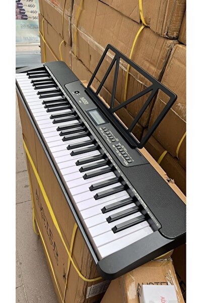 Allians Hassasiyetli 61 Tuş Piyano Klavyesi, 5 Oktav, Müzik Enstrümanı