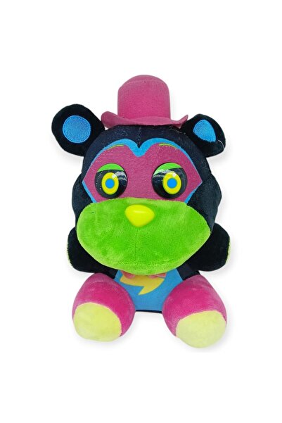 Lisinya حيوانات محشوة 20 سم - دب (ليسينيا) مع قبعة TYGOO