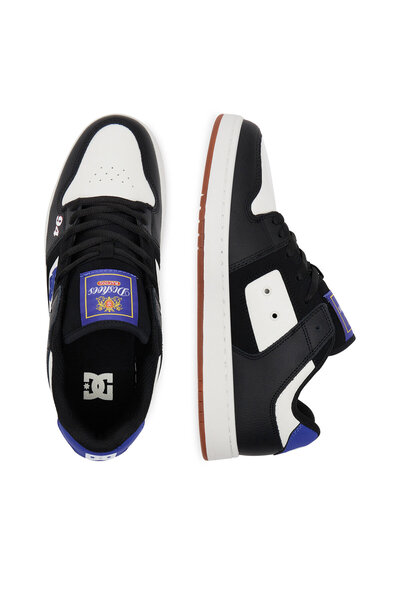 DC Shoes sneakers men white MANTECA 4 SE DC01751