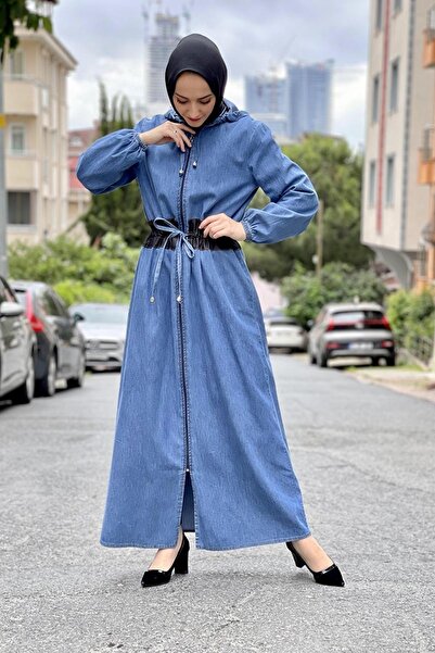 İbrahim Burak Etiler Collection Fashion Line Ferace