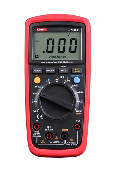 ALIEN Multimetru UNI-T UT139A