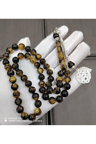 Choice Men's rosary made of stone with an elegant design and luxurious touch,...