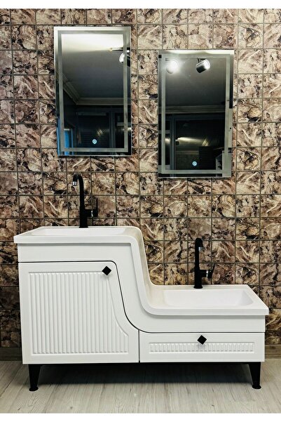 Türkmen yapı dekorasyon Abdest lavabosu saği çukur Z/ lavabo