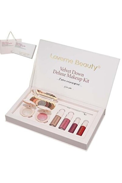 Lafme Beauty علبة مكياج جلام 8